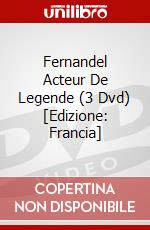 Fernandel Acteur De Legende (3 Dvd) [Edizione: Francia] dvd