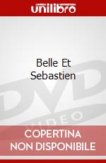 Belle Et Sebastien dvd