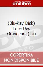 (Blu-Ray Disk) Folie Des Grandeurs (La) brd