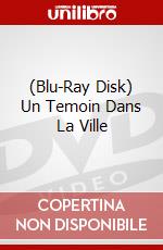 (Blu-Ray Disk) Un Temoin Dans La Ville brd