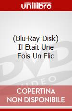 (Blu-Ray Disk) Il Etait Une Fois Un Flic brd