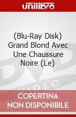 (Blu-Ray Disk) Grand Blond Avec Une Chaussure Noire (Le) brd