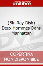 (Blu-Ray Disk) Deux Hommes Dans Manhattan brd