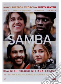 Samba [Edizione: Francia] dvd