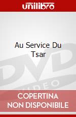 Au Service Du Tsar dvd