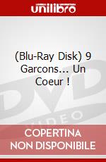 (Blu-Ray Disk) 9 Garcons... Un Coeur ! brd