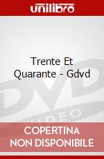 Trente Et Quarante - Gdvd dvd