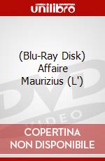 (Blu-Ray Disk) Affaire Maurizius (L') brd