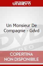 Un Monsieur De Compagnie - Gdvd dvd