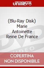 (Blu-Ray Disk) Marie Antoinette Reine De France brd