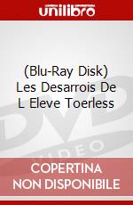 (Blu-Ray Disk) Les Desarrois De L Eleve Toerless brd