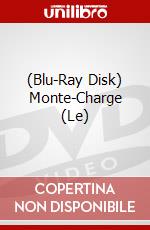 (Blu-Ray Disk) Monte-Charge (Le) brd