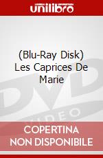 (Blu-Ray Disk) Les Caprices De Marie brd