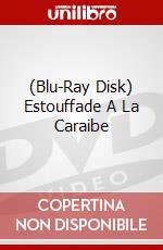 (Blu-Ray Disk) Estouffade A La Caraibe brd