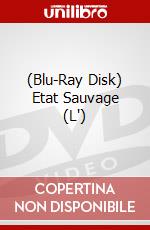 (Blu-Ray Disk) Etat Sauvage (L') brd