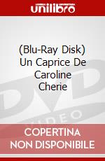 (Blu-Ray Disk) Un Caprice De Caroline Cherie brd
