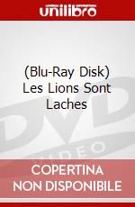 (Blu-Ray Disk) Les Lions Sont Laches brd