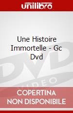 Une Histoire Immortelle - Gc Dvd dvd