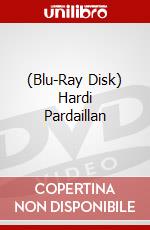 (Blu-Ray Disk) Hardi Pardaillan brd