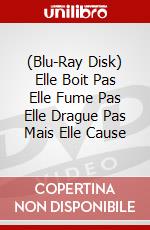 (Blu-Ray Disk) Elle Boit Pas Elle Fume Pas Elle Drague Pas Mais Elle Cause brd