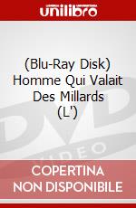 (Blu-Ray Disk) Homme Qui Valait Des Millards (L') brd