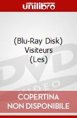 (Blu-Ray Disk) Visiteurs (Les) brd