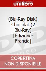(Blu-Ray Disk) Chocolat (2 Blu-Ray) [Edizione: Francia] brd