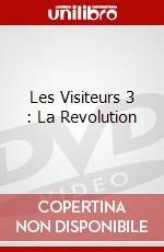 Les Visiteurs 3 : La Revolution dvd