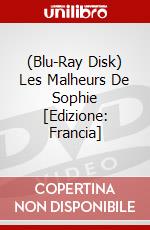 (Blu-Ray Disk) Les Malheurs De Sophie [Edizione: Francia] brd