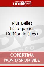 Plus Belles Escroqueries Du Monde (Les) dvd