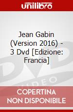 Jean Gabin (Version 2016) - 3 Dvd [Edizione: Francia] dvd