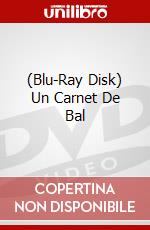 (Blu-Ray Disk) Un Carnet De Bal brd