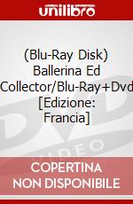 (Blu-Ray Disk) Ballerina Ed Collector/Blu-Ray+Dvd [Edizione: Francia] brd