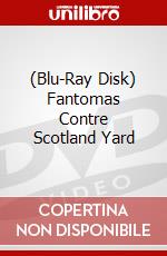 (Blu-Ray Disk) Fantomas Contre Scotland Yard brd