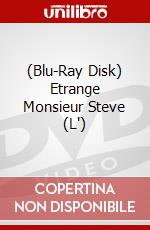 (Blu-Ray Disk) Etrange Monsieur Steve (L') brd