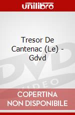 Tresor De Cantenac (Le) - Gdvd dvd