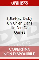 (Blu-Ray Disk) Un Chien Dans Un Jeu De Quilles brd