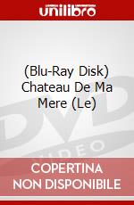 (Blu-Ray Disk) Chateau De Ma Mere (Le) brd