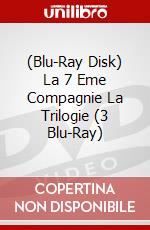 (Blu-Ray Disk) La 7 Eme Compagnie La Trilogie (3 Blu-Ray) brd