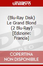 (Blu-Ray Disk) Le Grand Blond (2 Blu-Ray) [Edizione: Francia] brd