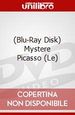 (Blu-Ray Disk) Mystere Picasso (Le) brd