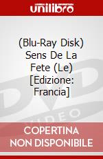 (Blu-Ray Disk) Sens De La Fete (Le) [Edizione: Francia] brd