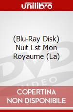 (Blu-Ray Disk) Nuit Est Mon Royaume (La) brd