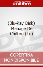 (Blu-Ray Disk) Mariage De Chiffon (Le) brd