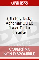 (Blu-Ray Disk) Adhemar Ou Le Jouet De La Fatalite brd