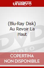 (Blu-Ray Disk) Au Revoir La Haut brd