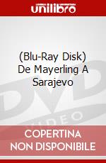 (Blu-Ray Disk) De Mayerling A Sarajevo brd
