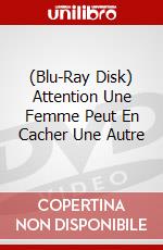 (Blu-Ray Disk) Attention Une Femme Peut En Cacher Une Autre brd