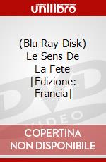 (Blu-Ray Disk) Le Sens De La Fete [Edizione: Francia] brd