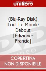 (Blu-Ray Disk) Tout Le Monde Debout [Edizione: Francia] brd